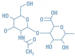 acidul hialuronic este un acid pha